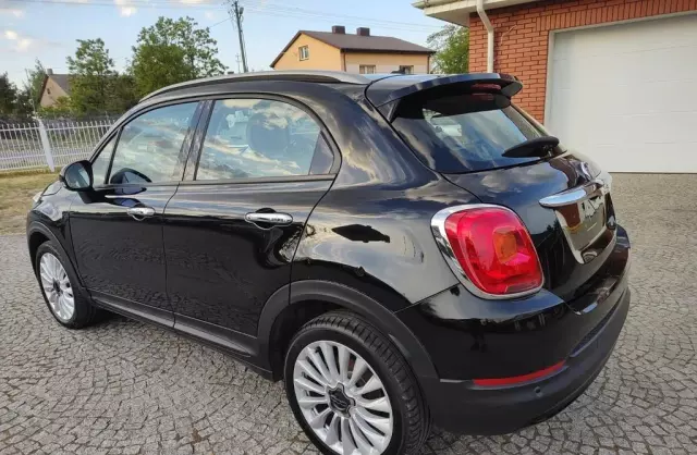 FIAT 500X 