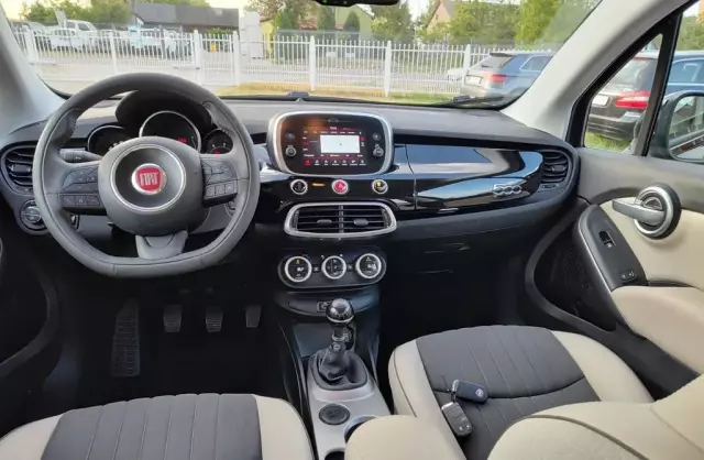 FIAT 500X 