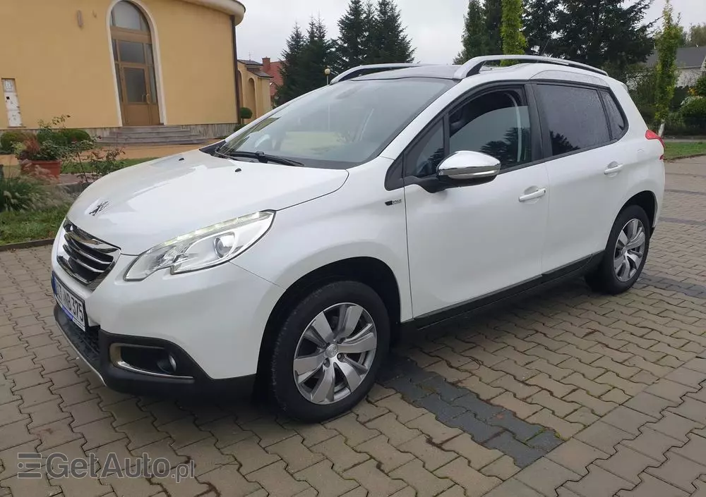 PEUGEOT 2008 1.2 Pure Tech GPF Active S&S