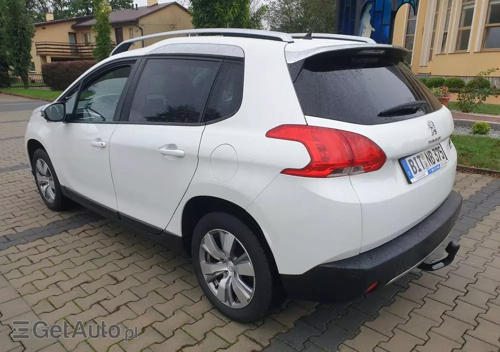 PEUGEOT 2008 1.2 Pure Tech GPF Active S&S