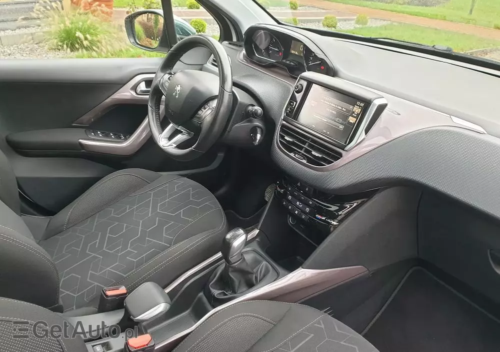 PEUGEOT 2008 1.2 Pure Tech GPF Active S&S