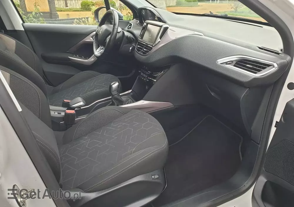 PEUGEOT 2008 1.2 Pure Tech GPF Active S&S