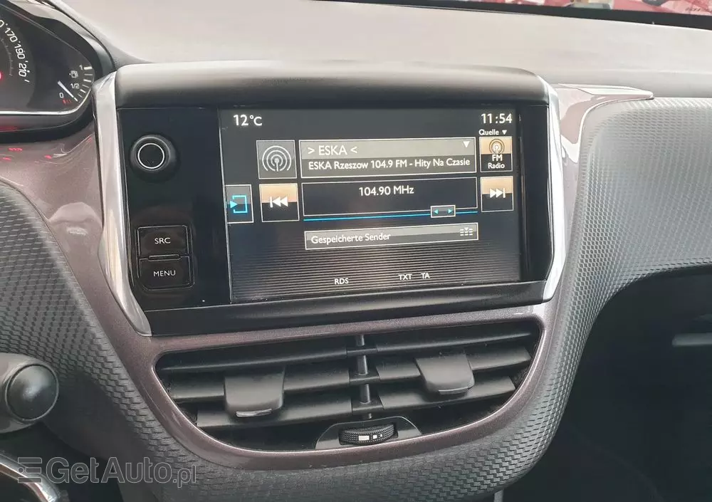 PEUGEOT 2008 1.2 Pure Tech GPF Active S&S