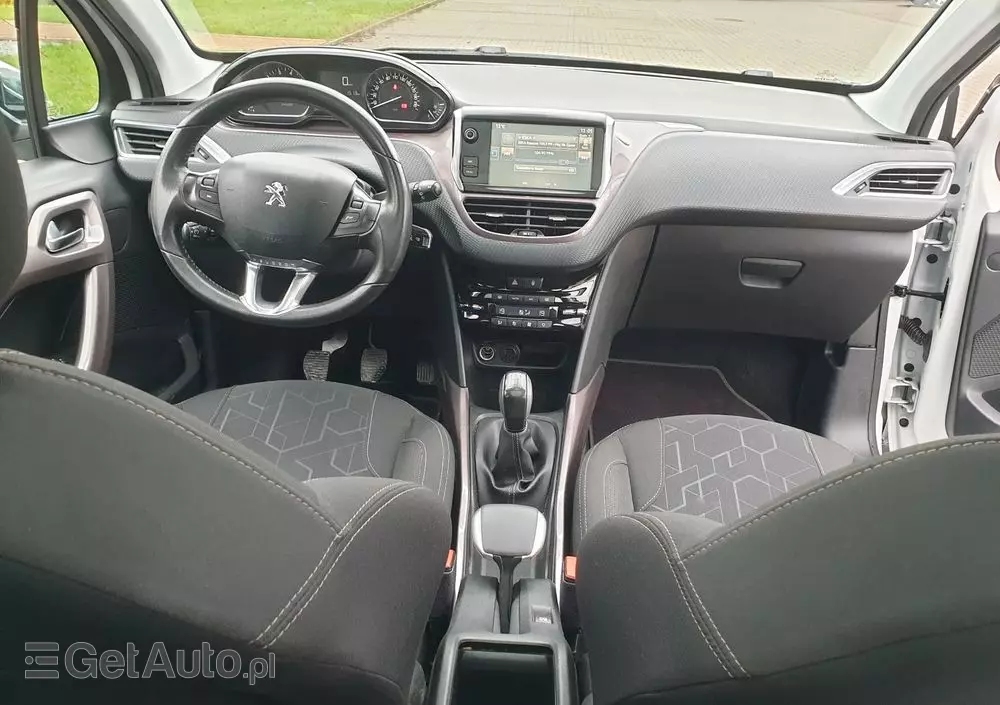 PEUGEOT 2008 1.2 Pure Tech GPF Active S&S