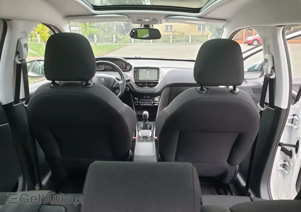 PEUGEOT 2008 1.2 Pure Tech GPF Active S&S