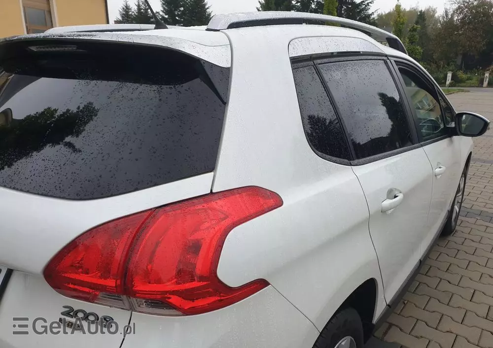 PEUGEOT 2008 1.2 Pure Tech GPF Active S&S