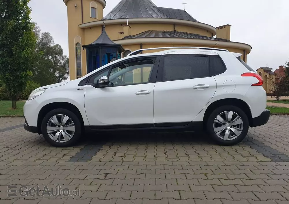 PEUGEOT 2008 1.2 Pure Tech GPF Active S&S