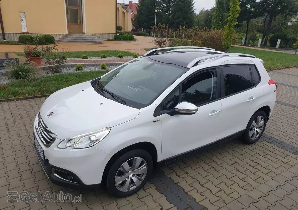 PEUGEOT 2008 1.2 Pure Tech GPF Active S&S