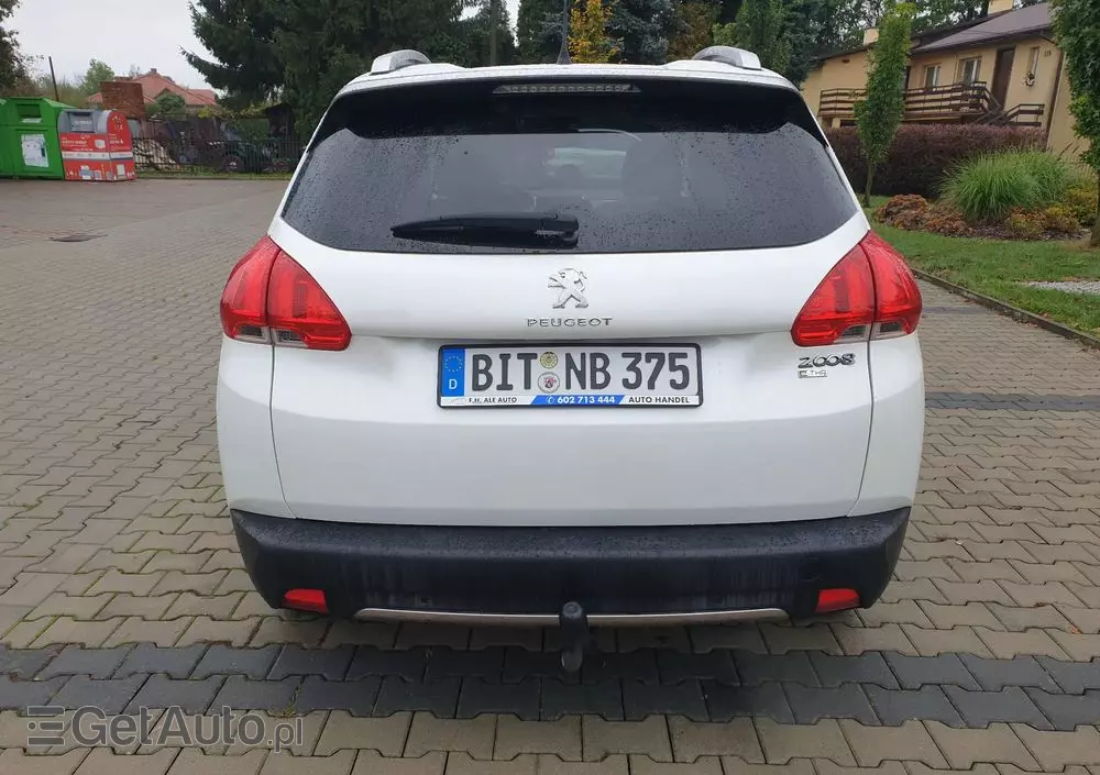 PEUGEOT 2008 1.2 Pure Tech GPF Active S&S