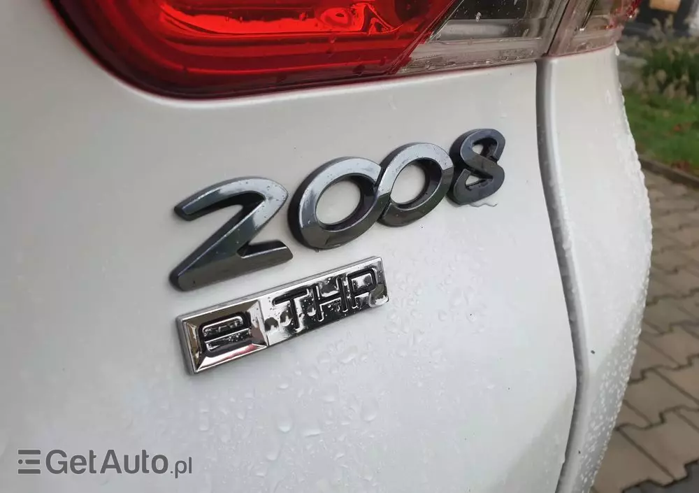 PEUGEOT 2008 1.2 Pure Tech GPF Active S&S