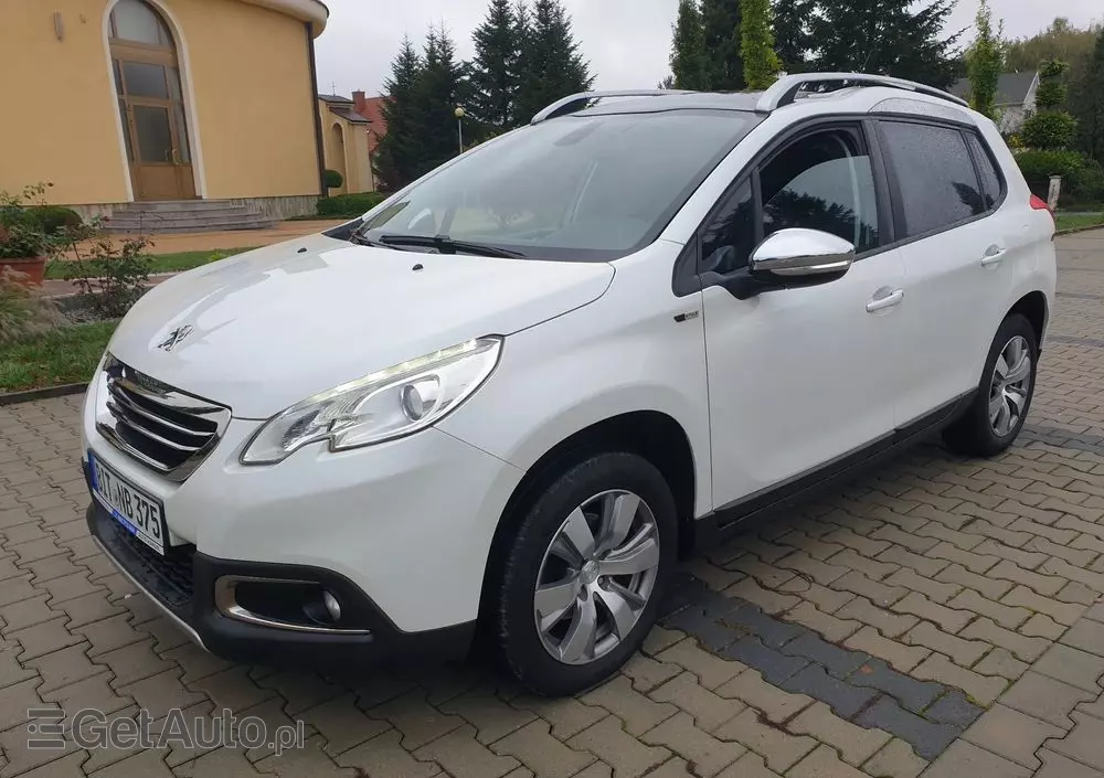 PEUGEOT 2008 1.2 Pure Tech GPF Active S&S