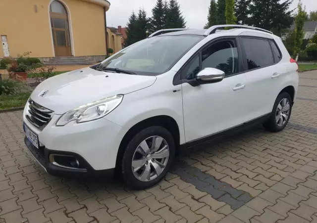 PEUGEOT 2008 1.2 Pure Tech GPF Active S&S