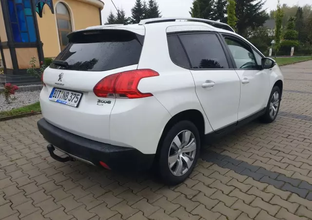 PEUGEOT 2008 1.2 Pure Tech GPF Active S&S