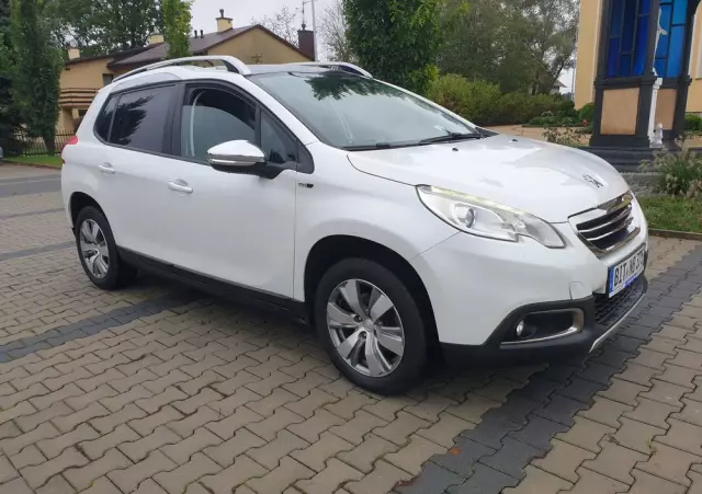 PEUGEOT 2008 1.2 Pure Tech GPF Active S&S