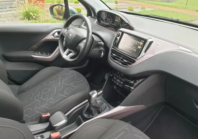 PEUGEOT 2008 1.2 Pure Tech GPF Active S&S