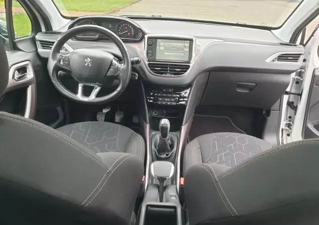 PEUGEOT 2008 1.2 Pure Tech GPF Active S&S