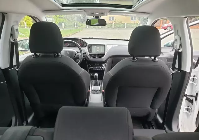 PEUGEOT 2008 1.2 Pure Tech GPF Active S&S