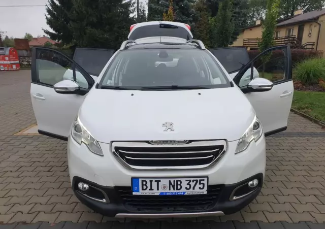 PEUGEOT 2008 1.2 Pure Tech GPF Active S&S