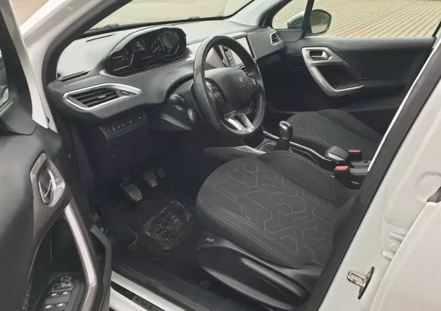 PEUGEOT 2008 1.2 Pure Tech GPF Active S&S