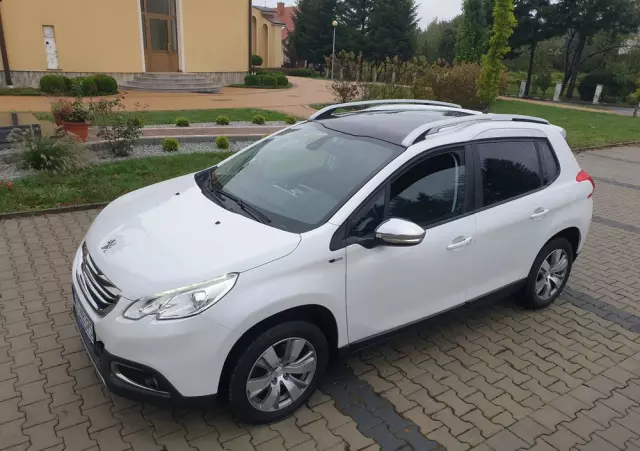 PEUGEOT 2008 1.2 Pure Tech GPF Active S&S