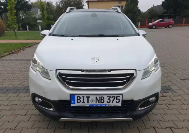 PEUGEOT 2008 1.2 Pure Tech GPF Active S&S
