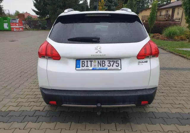 PEUGEOT 2008 1.2 Pure Tech GPF Active S&S