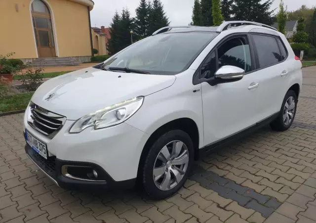 PEUGEOT 2008 1.2 Pure Tech GPF Active S&S