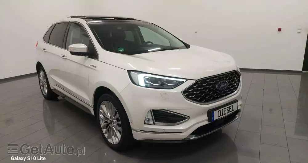 FORD Edge 2.0 EcoBlue Bi-Turbo 4x4 Vignale