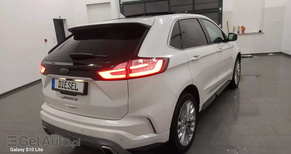 FORD Edge 2.0 EcoBlue Bi-Turbo 4x4 Vignale