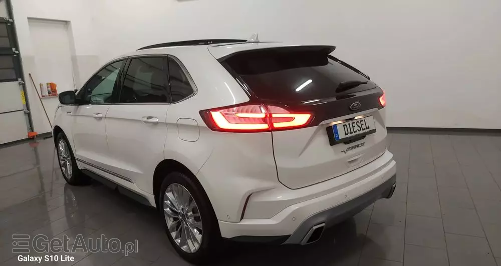 FORD Edge 2.0 EcoBlue Bi-Turbo 4x4 Vignale