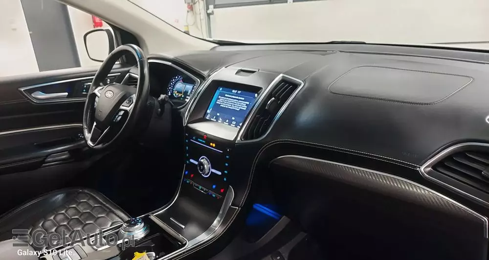 FORD Edge 2.0 EcoBlue Bi-Turbo 4x4 Vignale
