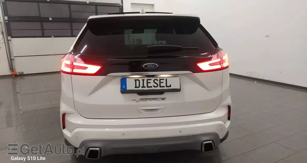 FORD Edge 2.0 EcoBlue Bi-Turbo 4x4 Vignale
