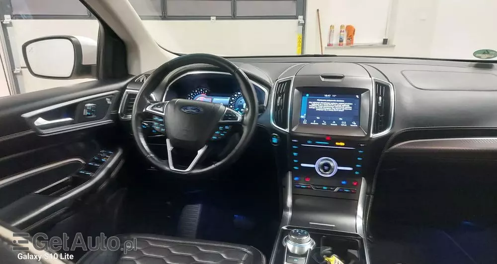 FORD Edge 2.0 EcoBlue Bi-Turbo 4x4 Vignale