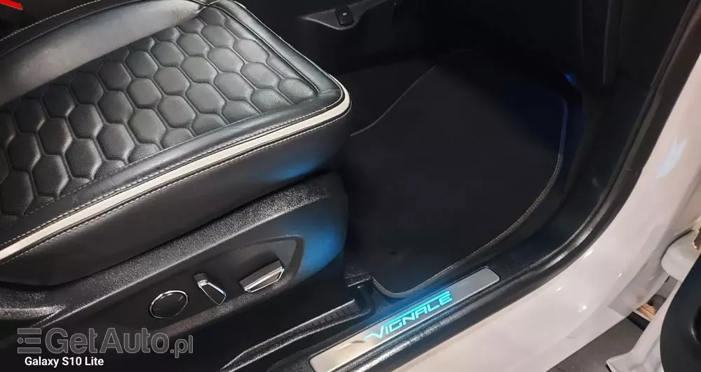 FORD Edge 2.0 EcoBlue Bi-Turbo 4x4 Vignale