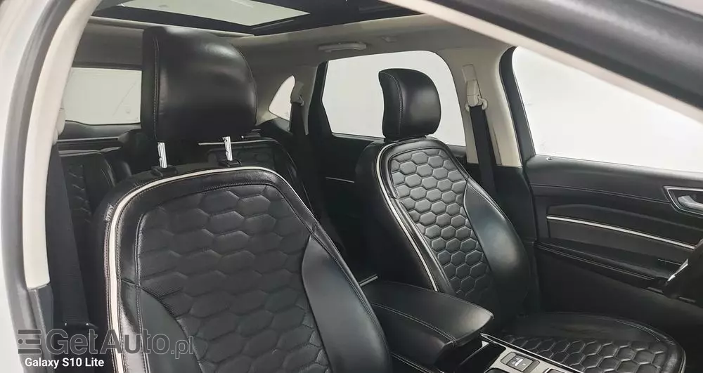 FORD Edge 2.0 EcoBlue Bi-Turbo 4x4 Vignale