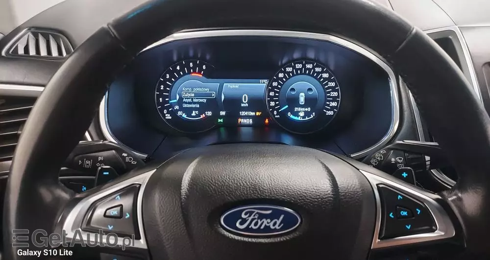 FORD Edge 2.0 EcoBlue Bi-Turbo 4x4 Vignale