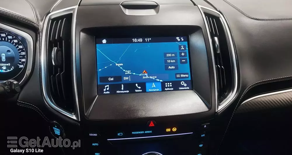 FORD Edge 2.0 EcoBlue Bi-Turbo 4x4 Vignale