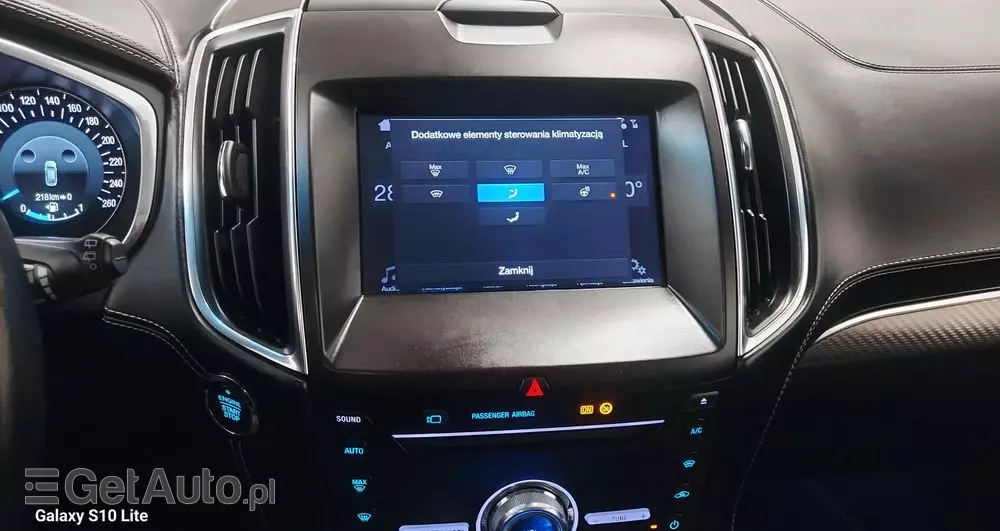 FORD Edge 2.0 EcoBlue Bi-Turbo 4x4 Vignale