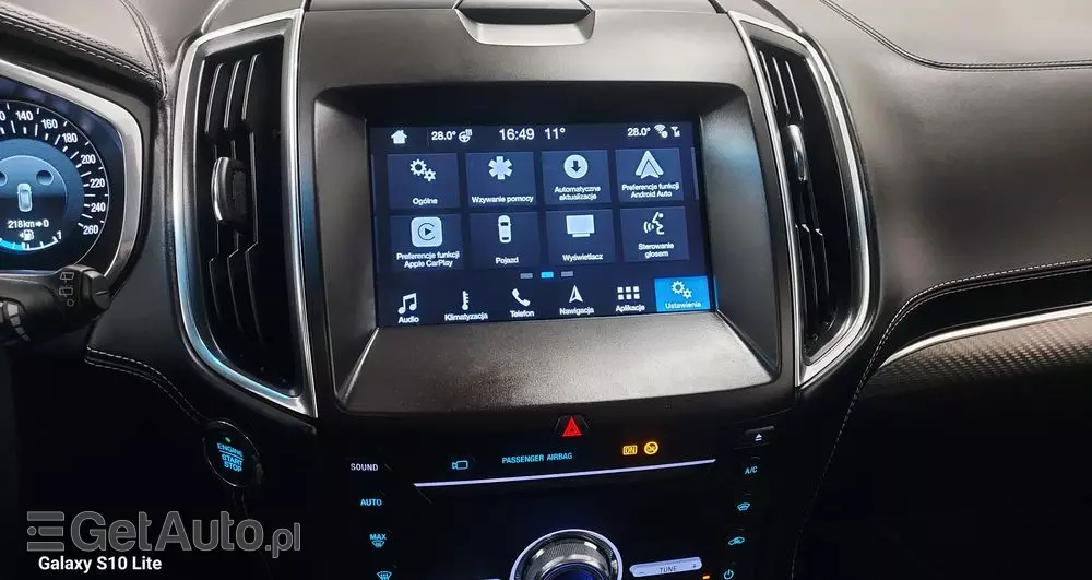 FORD Edge 2.0 EcoBlue Bi-Turbo 4x4 Vignale