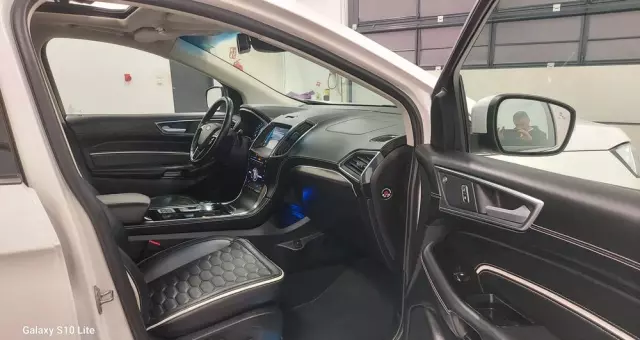 FORD Edge 2.0 EcoBlue Bi-Turbo 4x4 Vignale