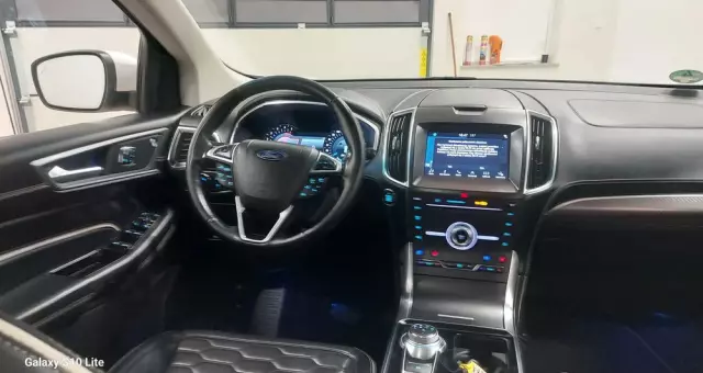 FORD Edge 2.0 EcoBlue Bi-Turbo 4x4 Vignale