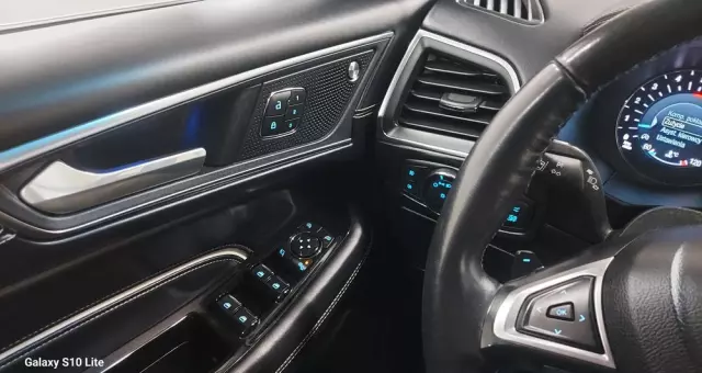 FORD Edge 2.0 EcoBlue Bi-Turbo 4x4 Vignale