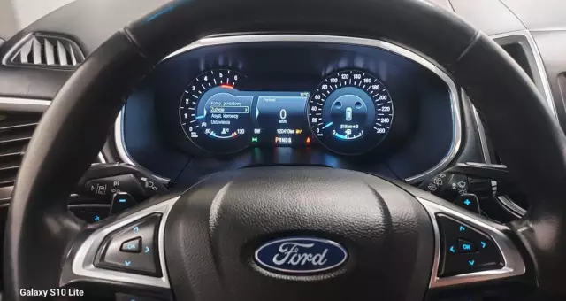 FORD Edge 2.0 EcoBlue Bi-Turbo 4x4 Vignale