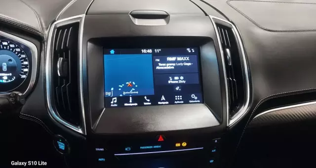 FORD Edge 2.0 EcoBlue Bi-Turbo 4x4 Vignale