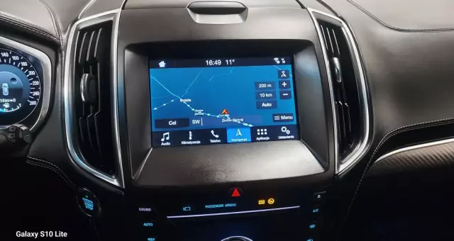 FORD Edge 2.0 EcoBlue Bi-Turbo 4x4 Vignale