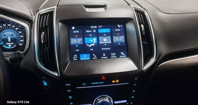 FORD Edge 2.0 EcoBlue Bi-Turbo 4x4 Vignale