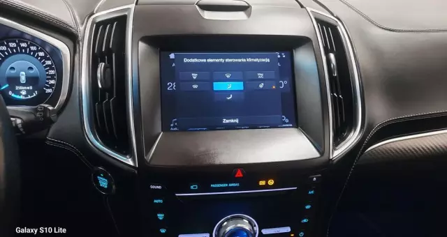 FORD Edge 2.0 EcoBlue Bi-Turbo 4x4 Vignale