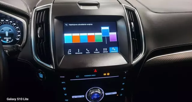 FORD Edge 2.0 EcoBlue Bi-Turbo 4x4 Vignale