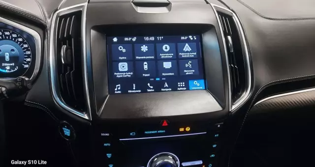 FORD Edge 2.0 EcoBlue Bi-Turbo 4x4 Vignale