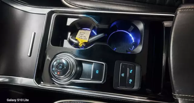 FORD Edge 2.0 EcoBlue Bi-Turbo 4x4 Vignale